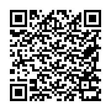 QR-code voor telefoonnummer +19795331767