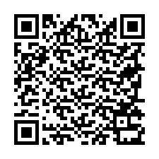 Código QR para número de teléfono +19795331792