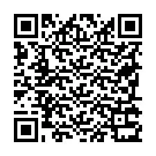 Codice QR per il numero di telefono +19795331832