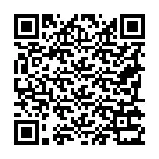 QR-koodi puhelinnumerolle +19795331835