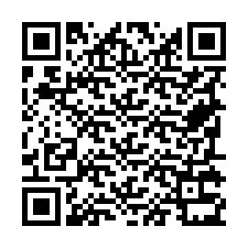 Código QR para número de teléfono +19795331857