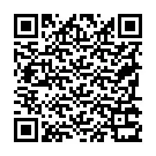 QR Code สำหรับหมายเลขโทรศัพท์ +19795331861