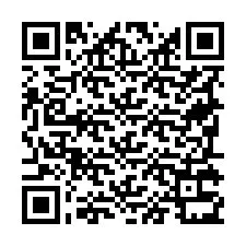 Código QR para número de telefone +19795331862