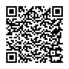 QR Code สำหรับหมายเลขโทรศัพท์ +19795331866