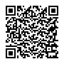 Codice QR per il numero di telefono +19795331872