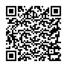 Codice QR per il numero di telefono +19795331901