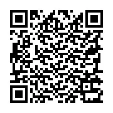 Código QR para número de telefone +19795331904