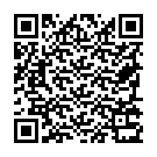 Kode QR untuk nomor Telepon +19795331907