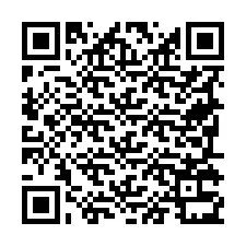 QR-koodi puhelinnumerolle +19795331936