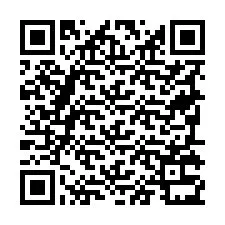 QR-code voor telefoonnummer +19795331942