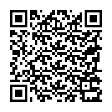 Código QR para número de teléfono +19795331950