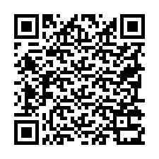 Código QR para número de telefone +19795331969