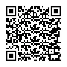 QR-Code für Telefonnummer +19795331989