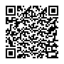 Código QR para número de telefone +19795332005