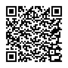 QR Code pour le numéro de téléphone +19795332009