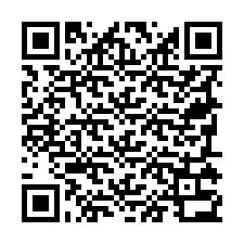 QR-Code für Telefonnummer +19795332014