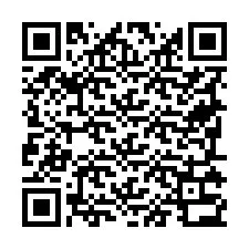 Kode QR untuk nomor Telepon +19795332026