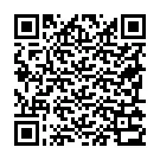 QR-Code für Telefonnummer +19795332032