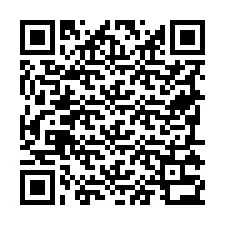 Codice QR per il numero di telefono +19795332046