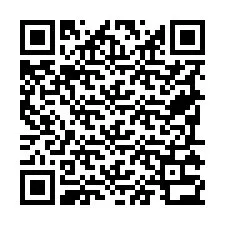 Código QR para número de telefone +19795332063