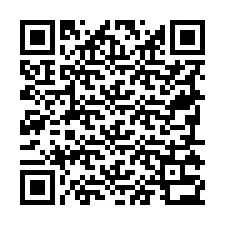 Kode QR untuk nomor Telepon +19795332080