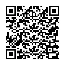 QR Code pour le numéro de téléphone +19795332085