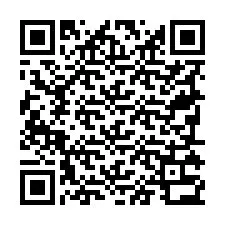 Código QR para número de telefone +19795332090