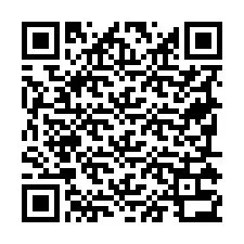 Codice QR per il numero di telefono +19795332092