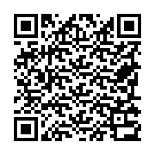 QR-code voor telefoonnummer +19795332137