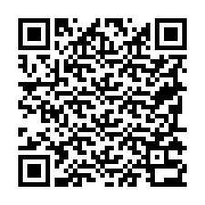 Kode QR untuk nomor Telepon +19795332161