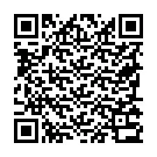 QR Code pour le numéro de téléphone +19795332186