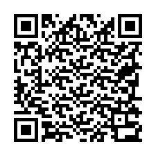 QR-code voor telefoonnummer +19795332239