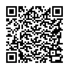 QR kód a telefonszámhoz +19795332256