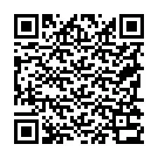 QR-koodi puhelinnumerolle +19795332261