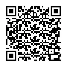 Kod QR dla numeru telefonu +19795332262