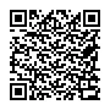 QR-koodi puhelinnumerolle +19795332277