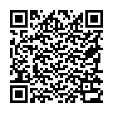 QR-koodi puhelinnumerolle +19795332283