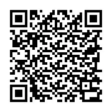 Codice QR per il numero di telefono +19795332294