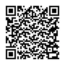 QR-code voor telefoonnummer +19795332322