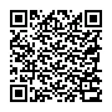 Codice QR per il numero di telefono +19795332348