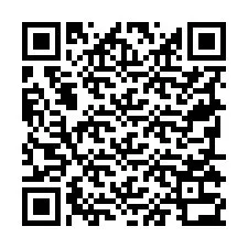 QR kód a telefonszámhoz +19795332380