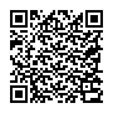 Codice QR per il numero di telefono +19795332399