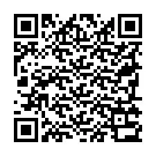 Kod QR dla numeru telefonu +19795332420