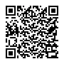 QR kód a telefonszámhoz +19795332487