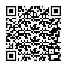 Código QR para número de teléfono +19795332495