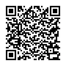 Código QR para número de teléfono +19795332512