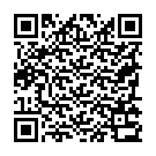 Kode QR untuk nomor Telepon +19795332545