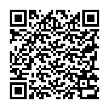 Kod QR dla numeru telefonu +19795332564