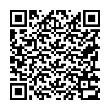 QR-Code für Telefonnummer +19795332565