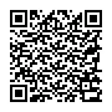 Kode QR untuk nomor Telepon +19795332580